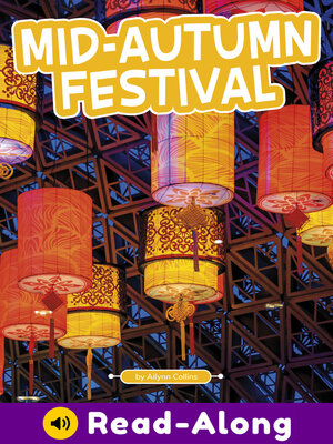 cover image of Mid-Autumn Festival